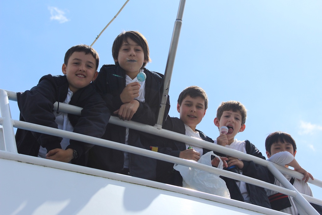 Libera in Europe Summer 2016 Part 1 • Libera