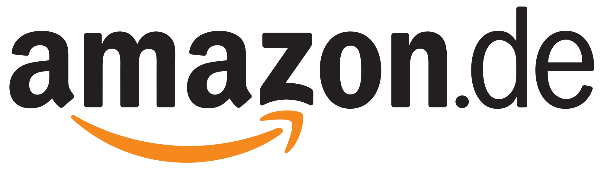 Amazon De Logo Svg Libera