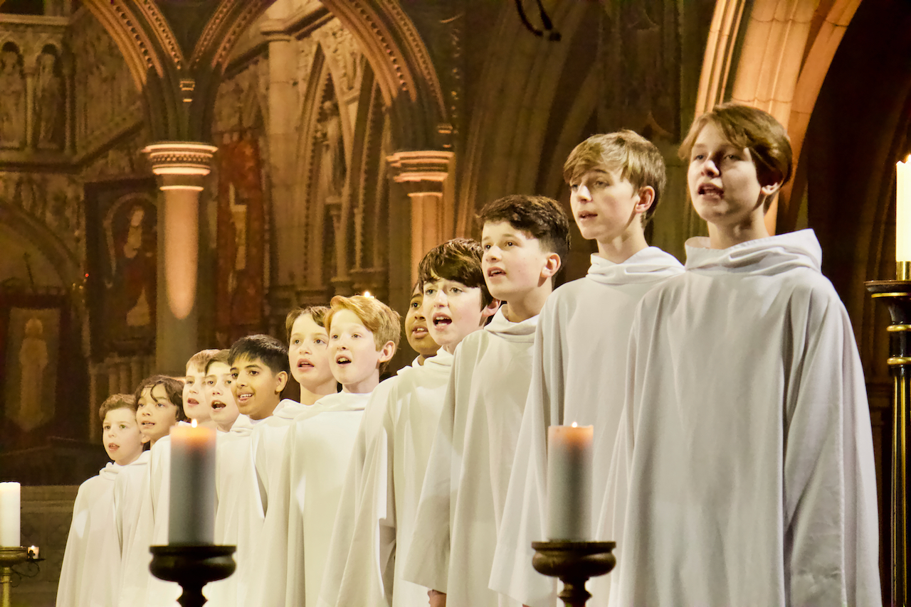 Concerts at St John's Smith Square 2020 • Libera