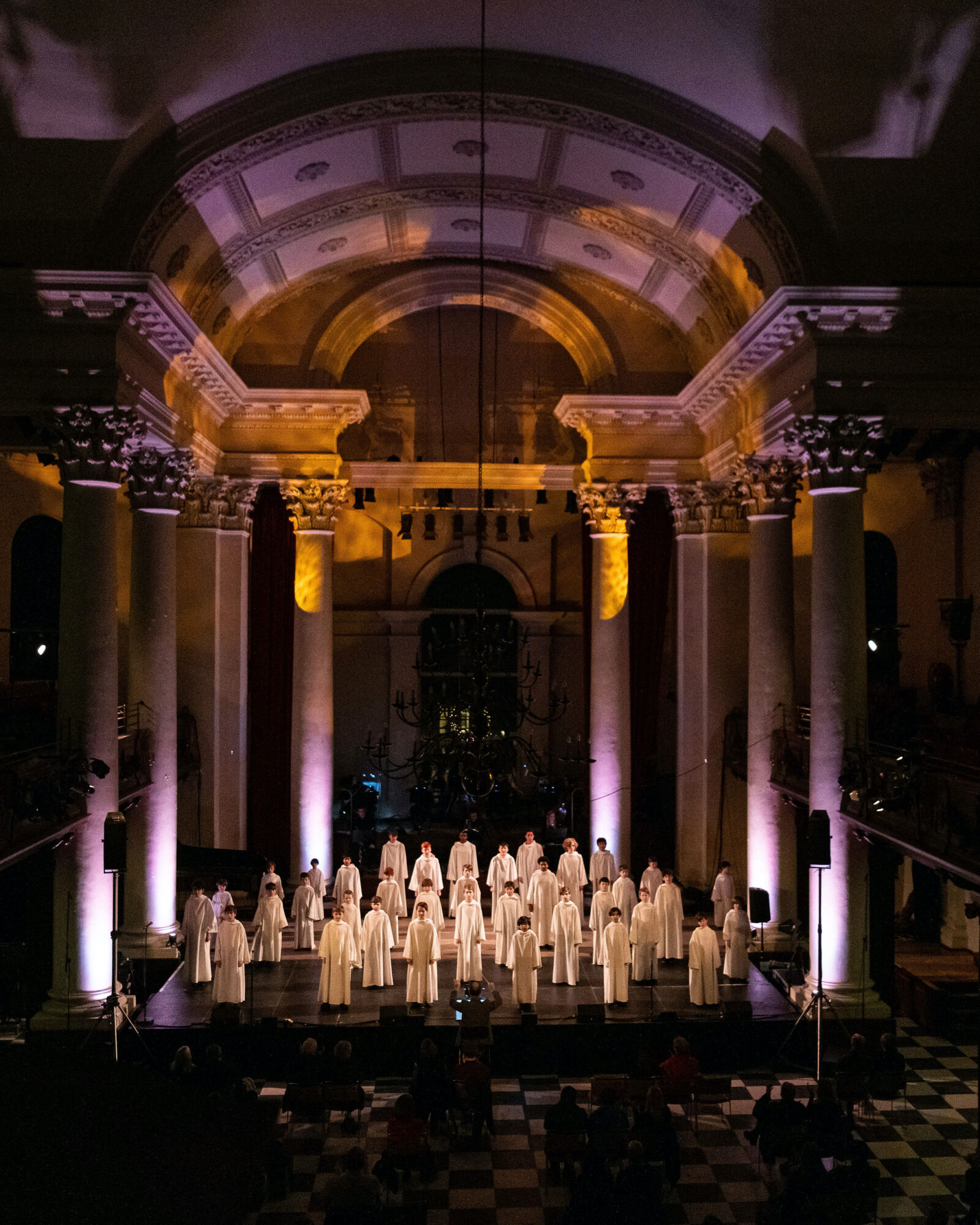 St John's Smith Square 2020 • Libera