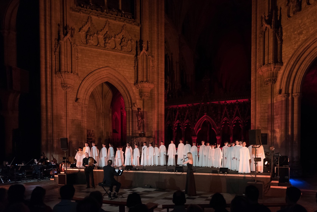 Spring Concert at Ely • Libera